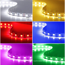 RGB Color LED Flexible Light Tape DC12V/24V for Decoration